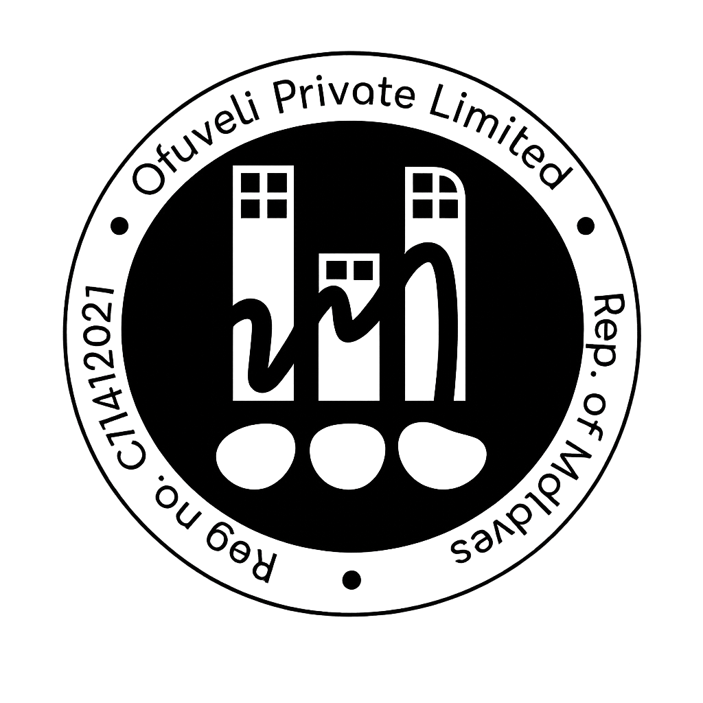 Ofuveli Construction Logo