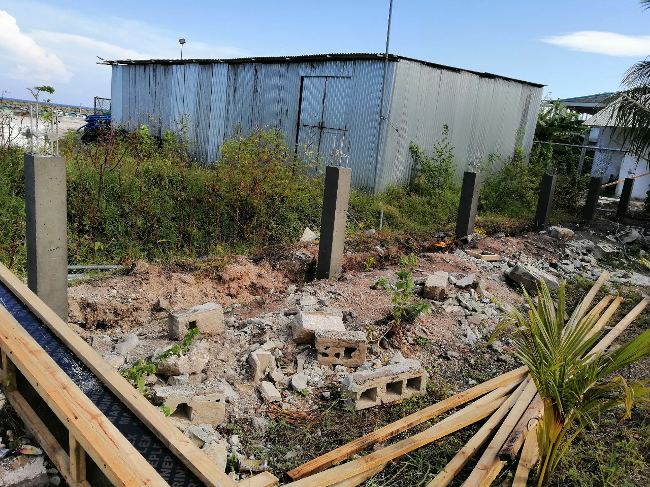 2021 Henbadho Hospital Work