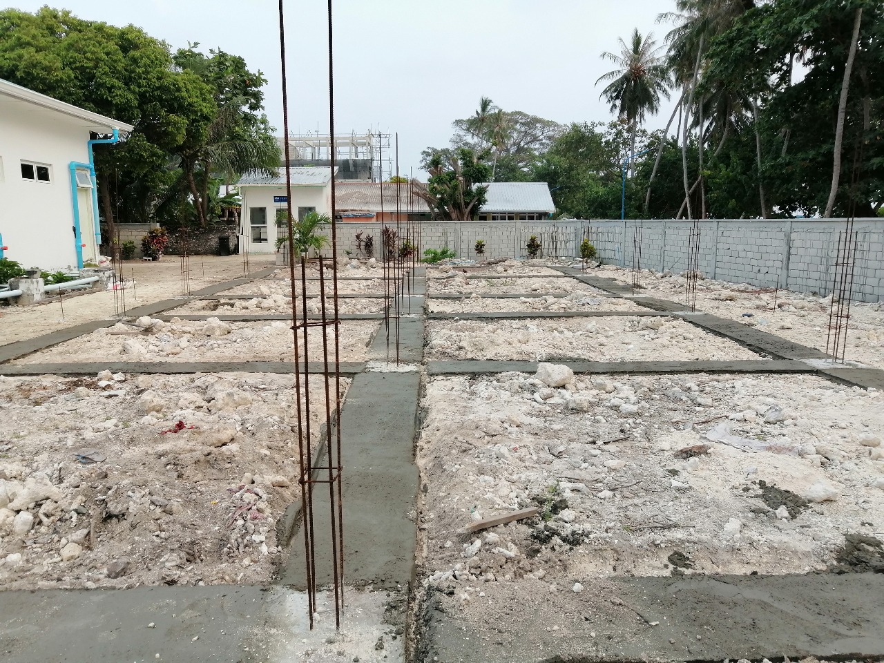 2021 Henbadho Hospital Work