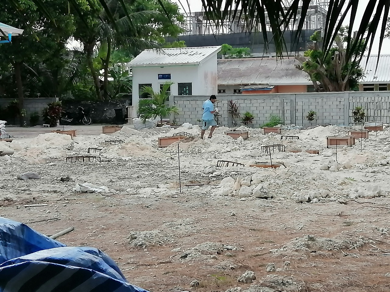 2021 Henbadho Hospital Work