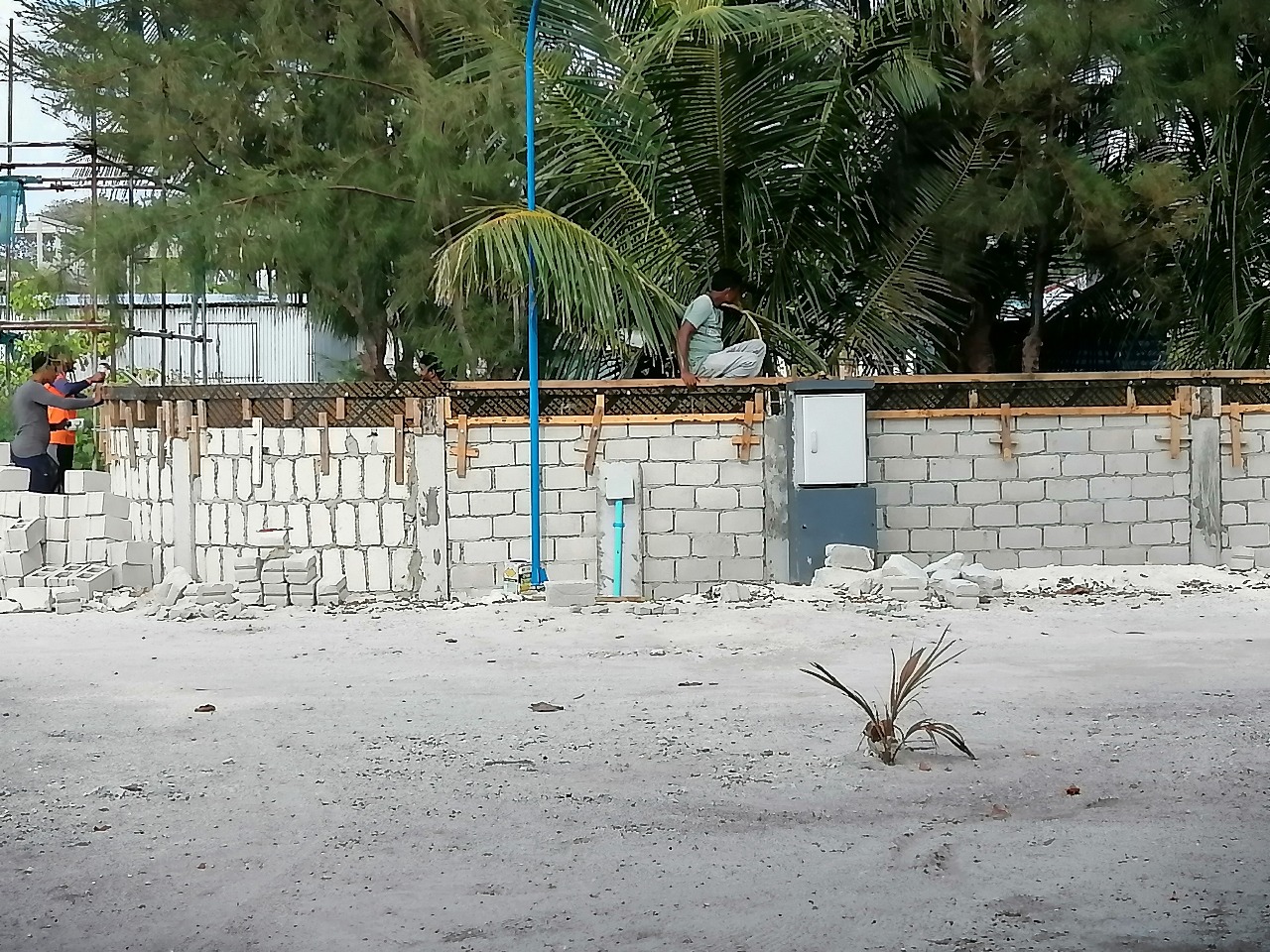 2021 Henbadho Hospital Work