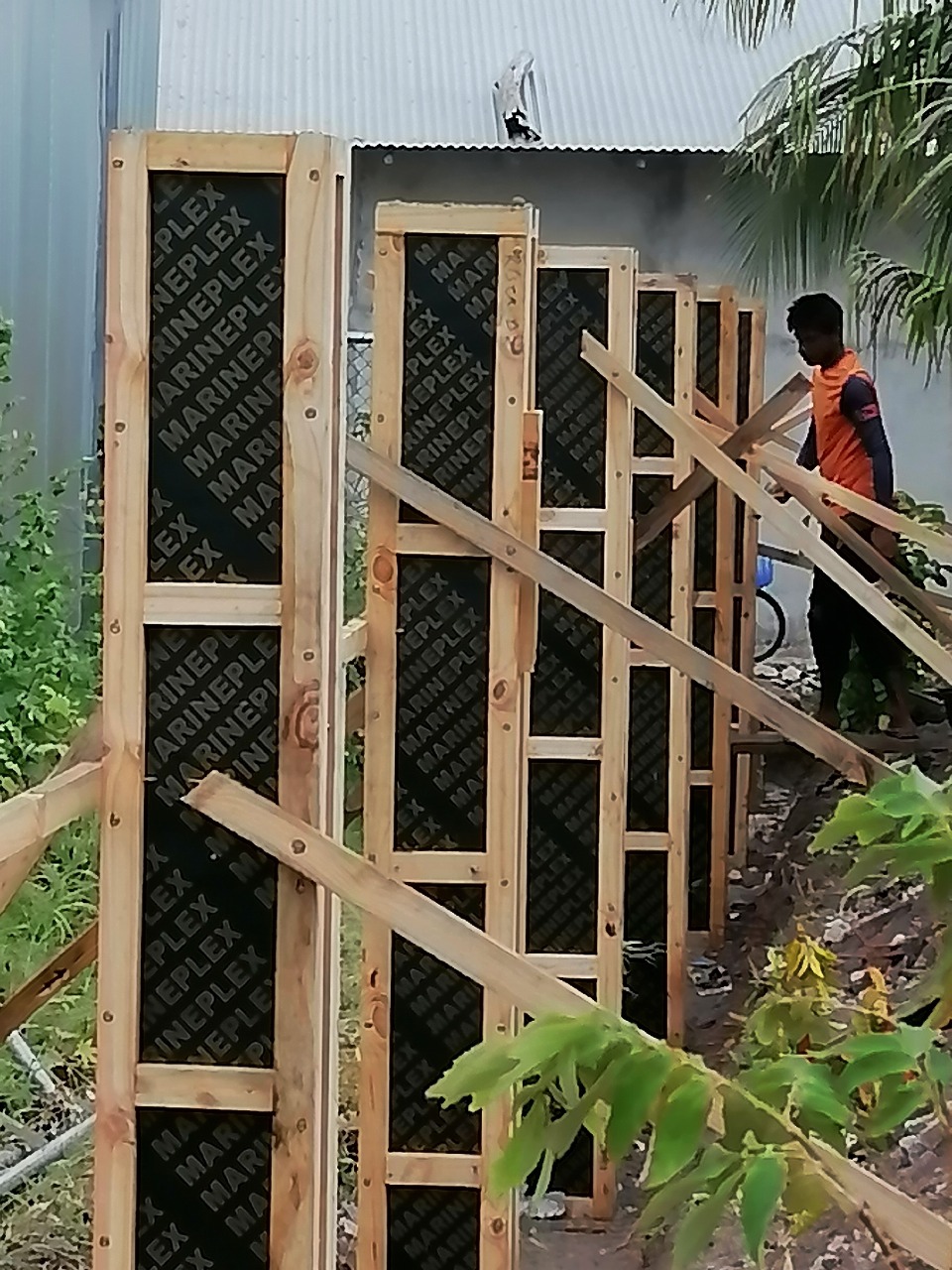 2021 Henbadho Hospital Work