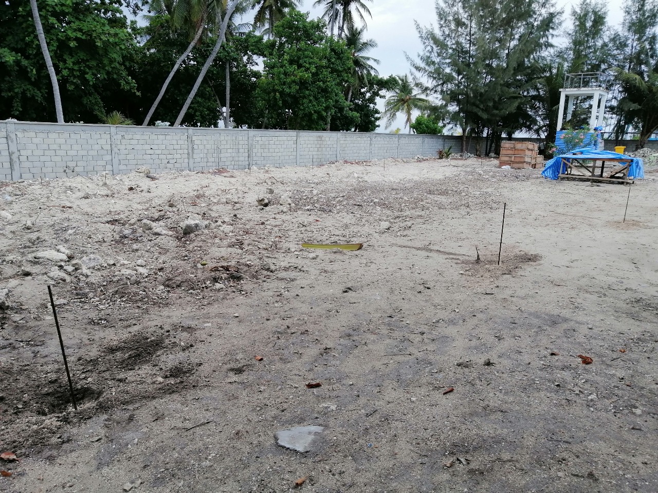 2021 Henbadho Hospital Work