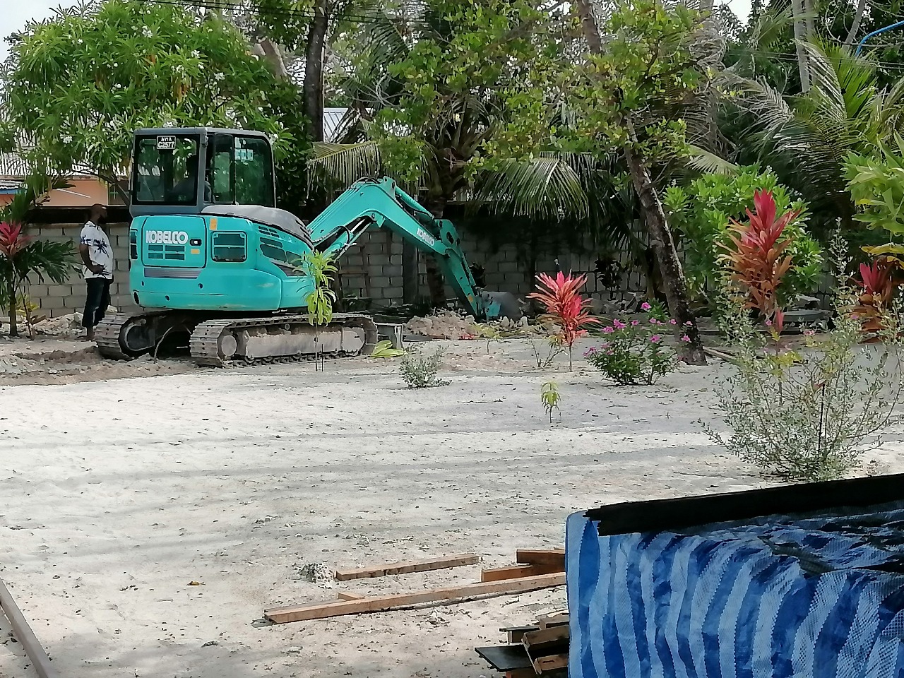 2021 Henbadho Hospital Work