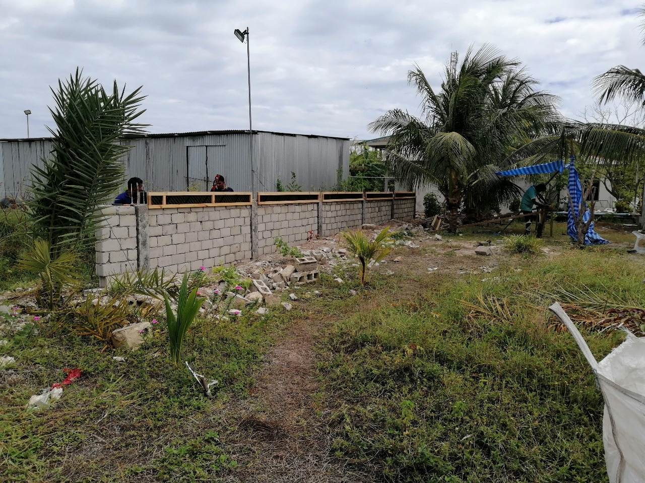 2021 Henbadho Hospital Work