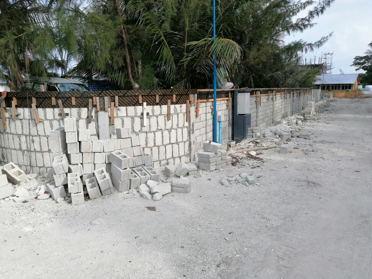 2021 Henbadho Hospital Work