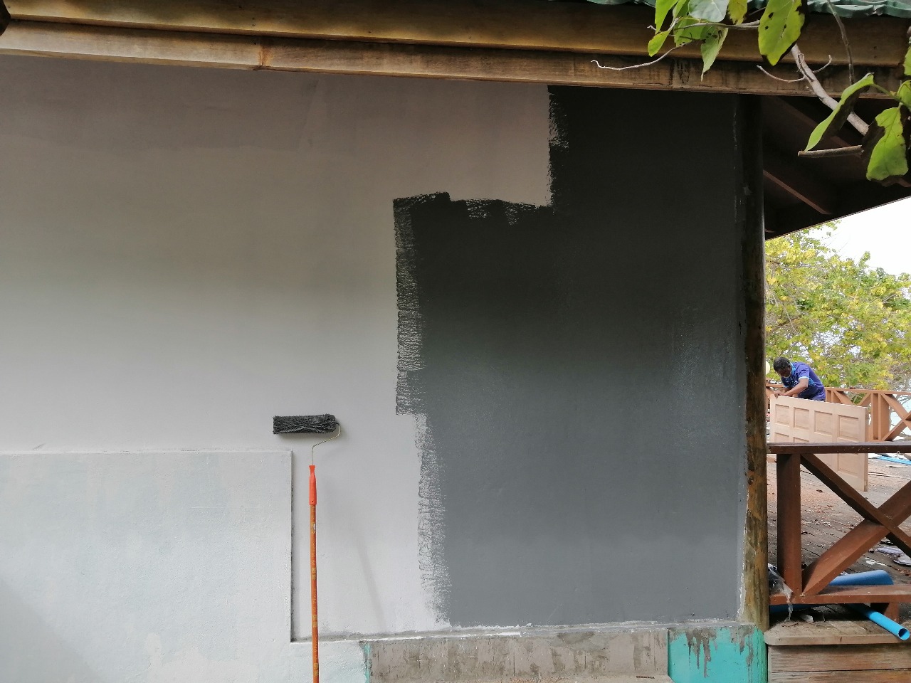 2021 Henbadho Hospital Work