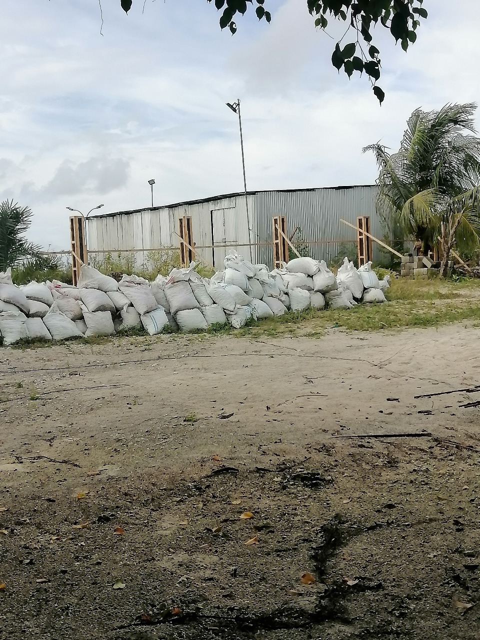 2021 Henbadho Hospital Work