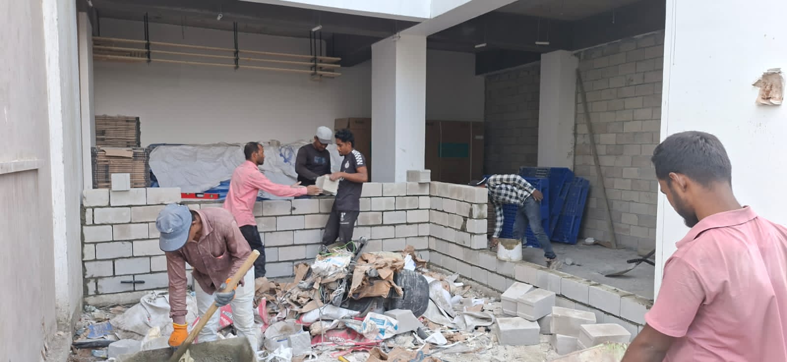 2025 AMAN UDHARES T 12 Work