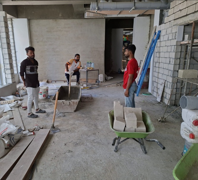 2025 AMAN UDHARES T 12 Work