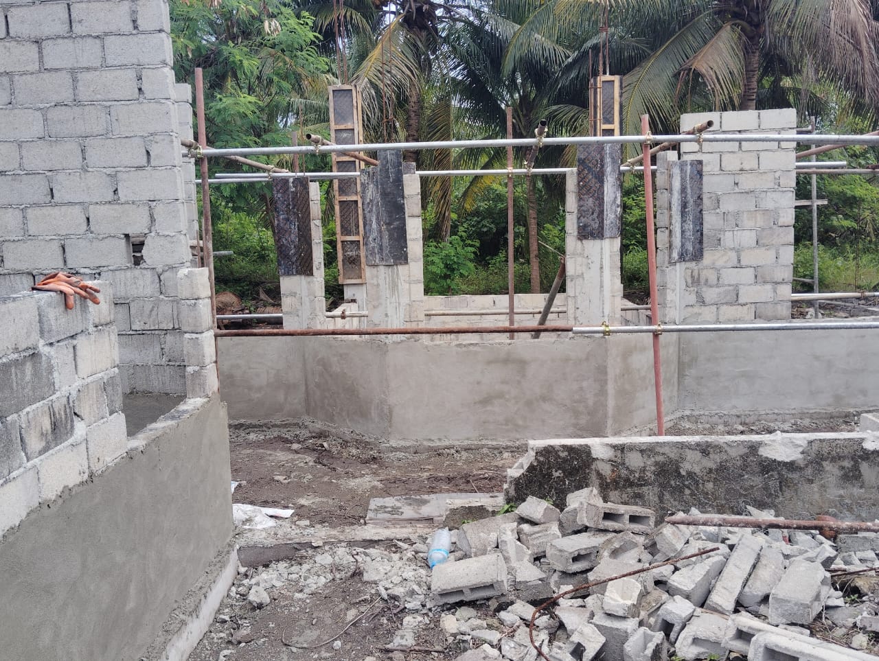 2025 Mazaa House Work