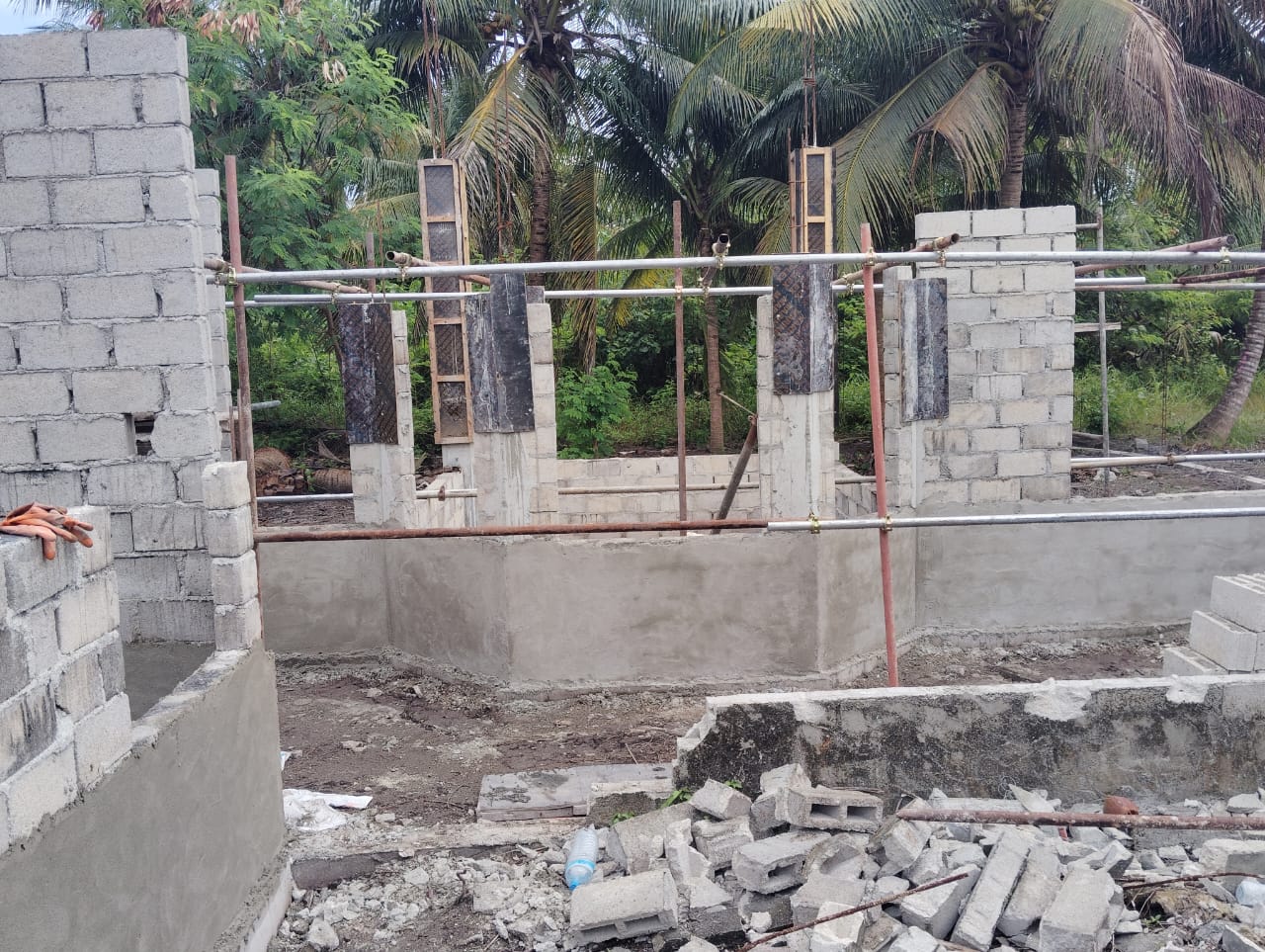 2025 Mazaa House Work