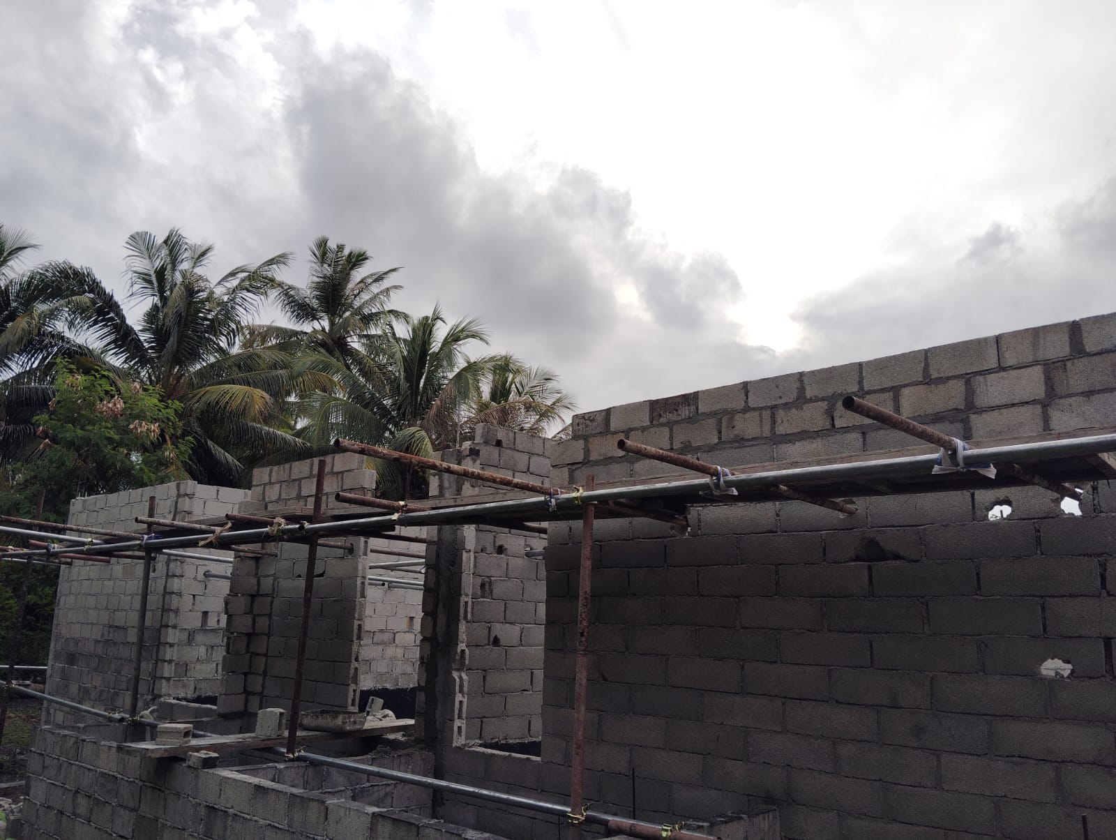 2025 Mazaa House Work