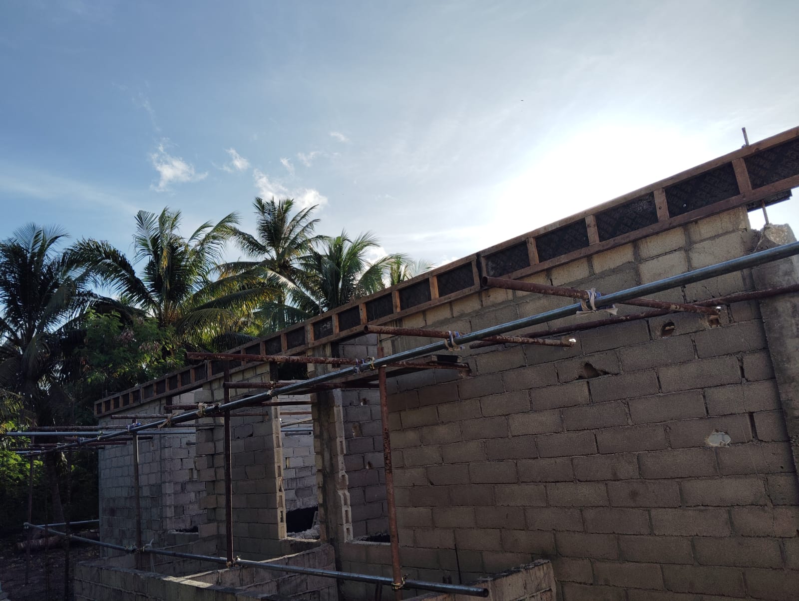 2025 Mazaa House Work