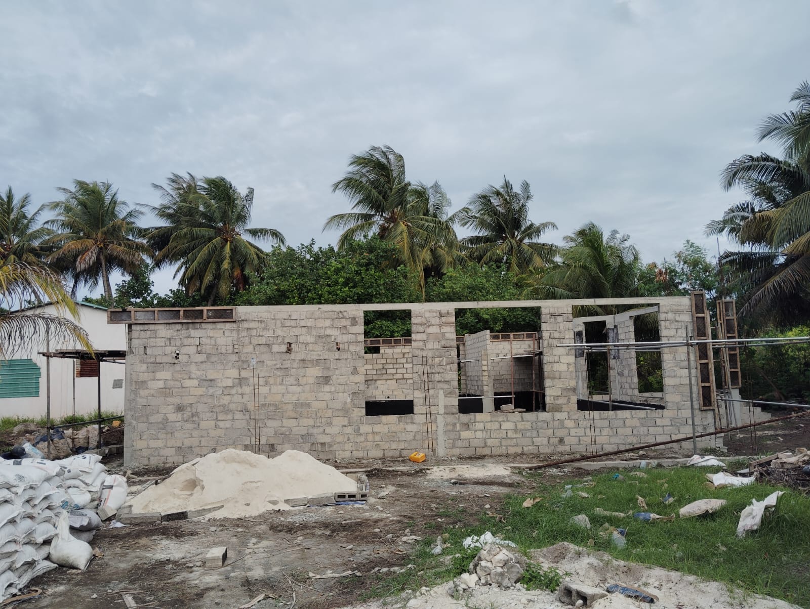 2025 Mazaa House Work