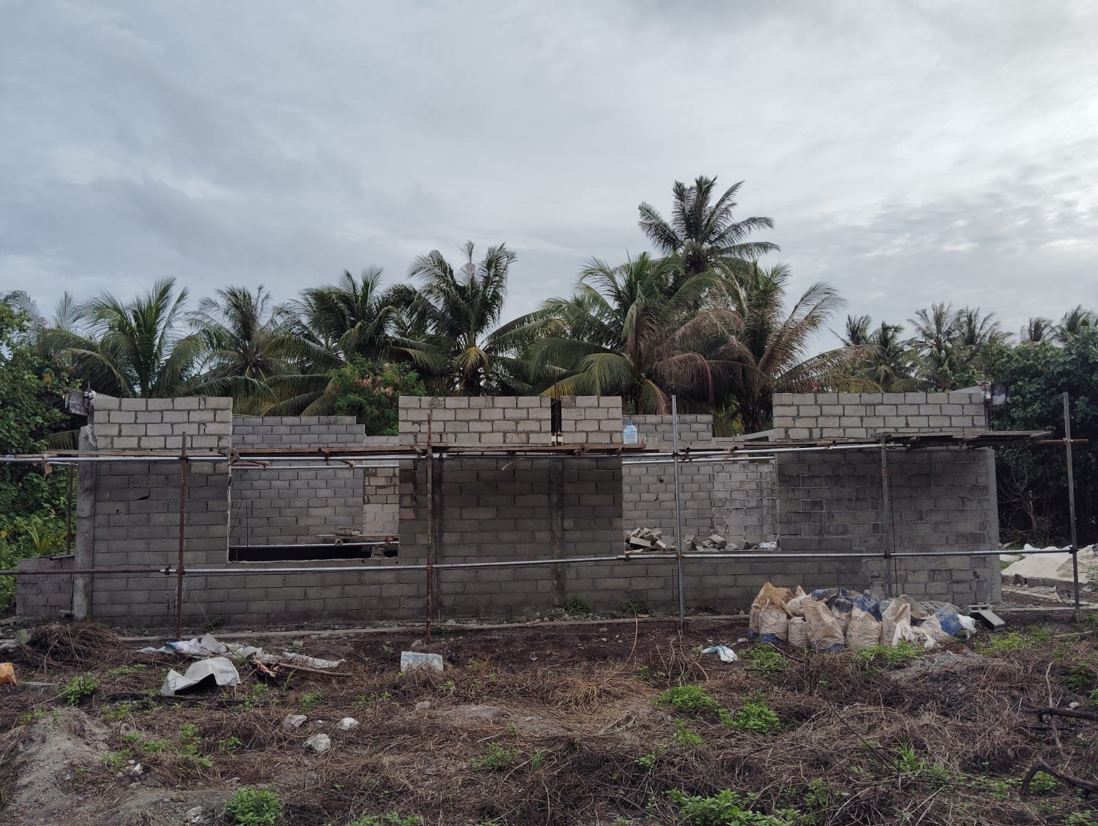 2025 Mazaa House Work