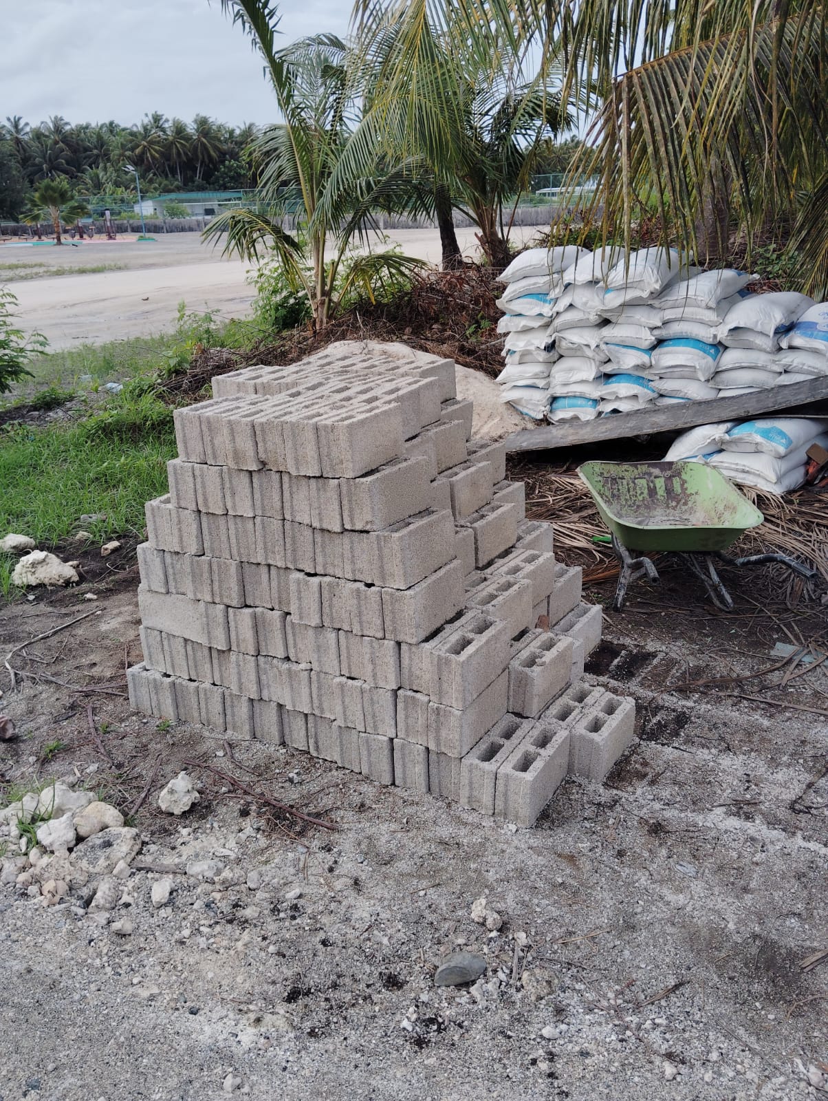 2025 Mazaa House Work