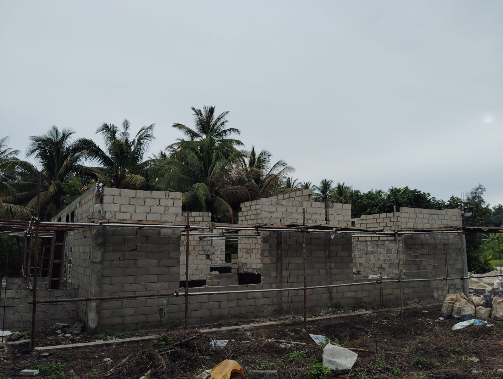 2025 Mazaa House Work