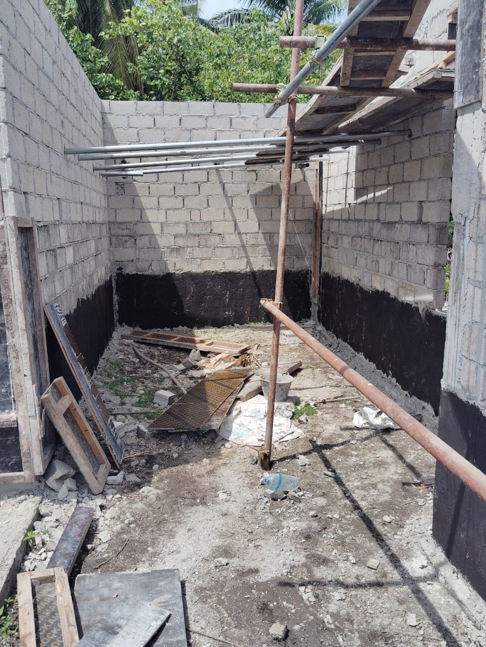 2025 Mazaa House Work