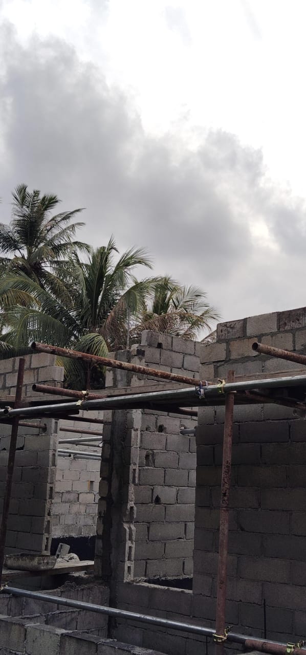 2025 Mazaa House Work