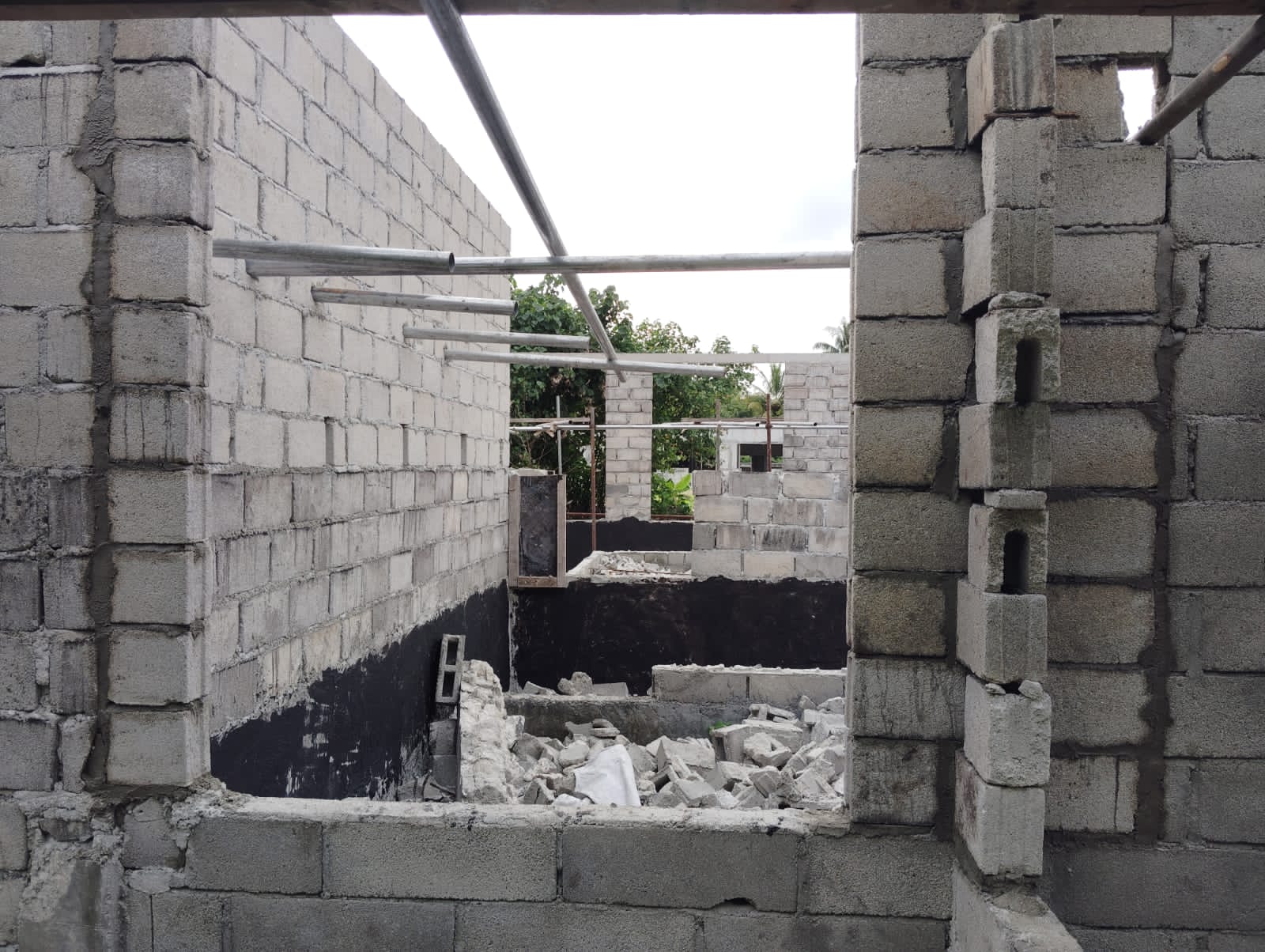 2025 Mazaa House Work